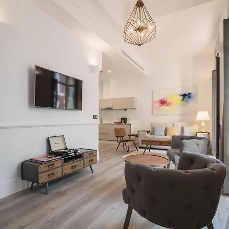 Apartman Puerta Catedral *