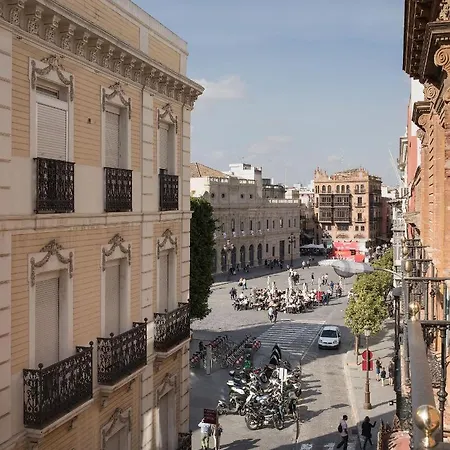 Puerta Catedral Apartman *