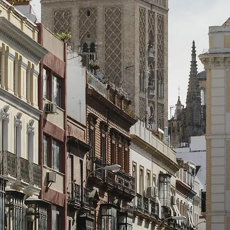 Puerta Catedral Apartment Seville