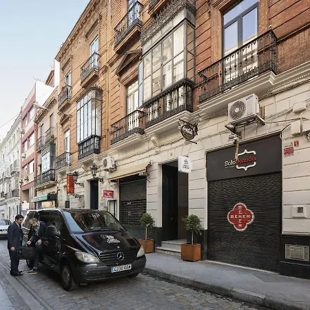 Apartman Puerta Catedral