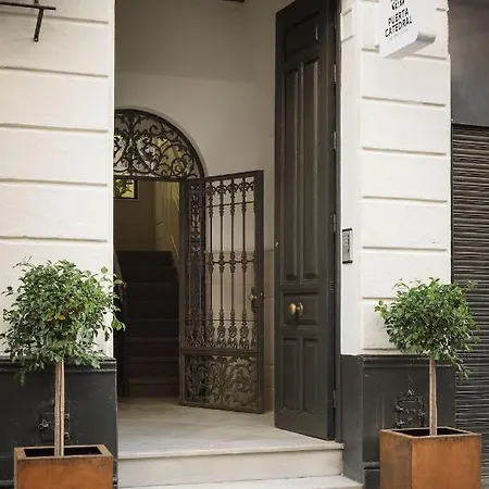 Puerta Catedral Apartman